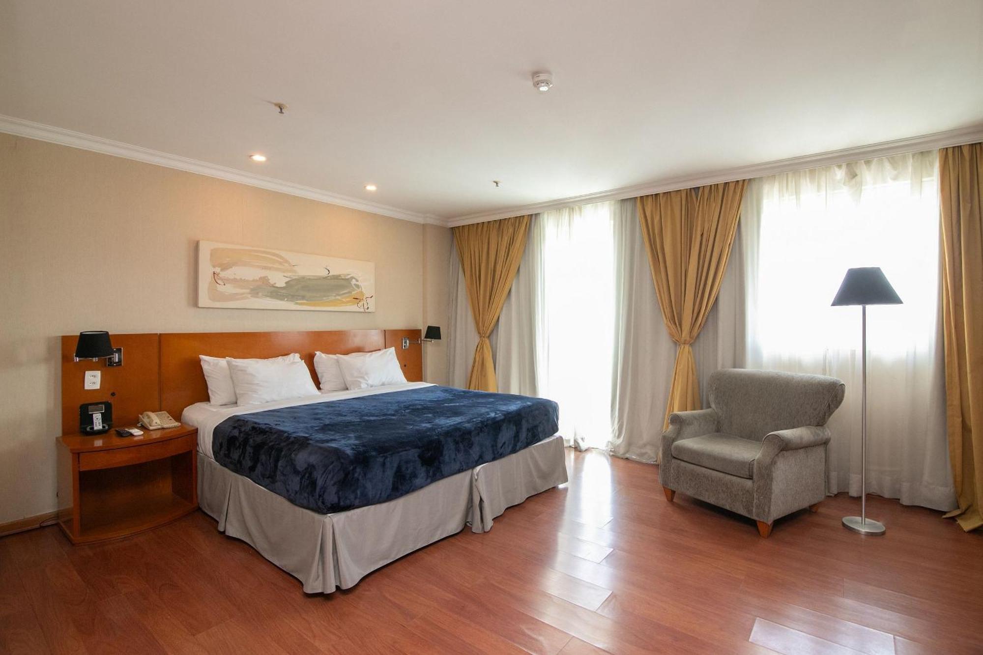 Flat Barra First Apartamento *