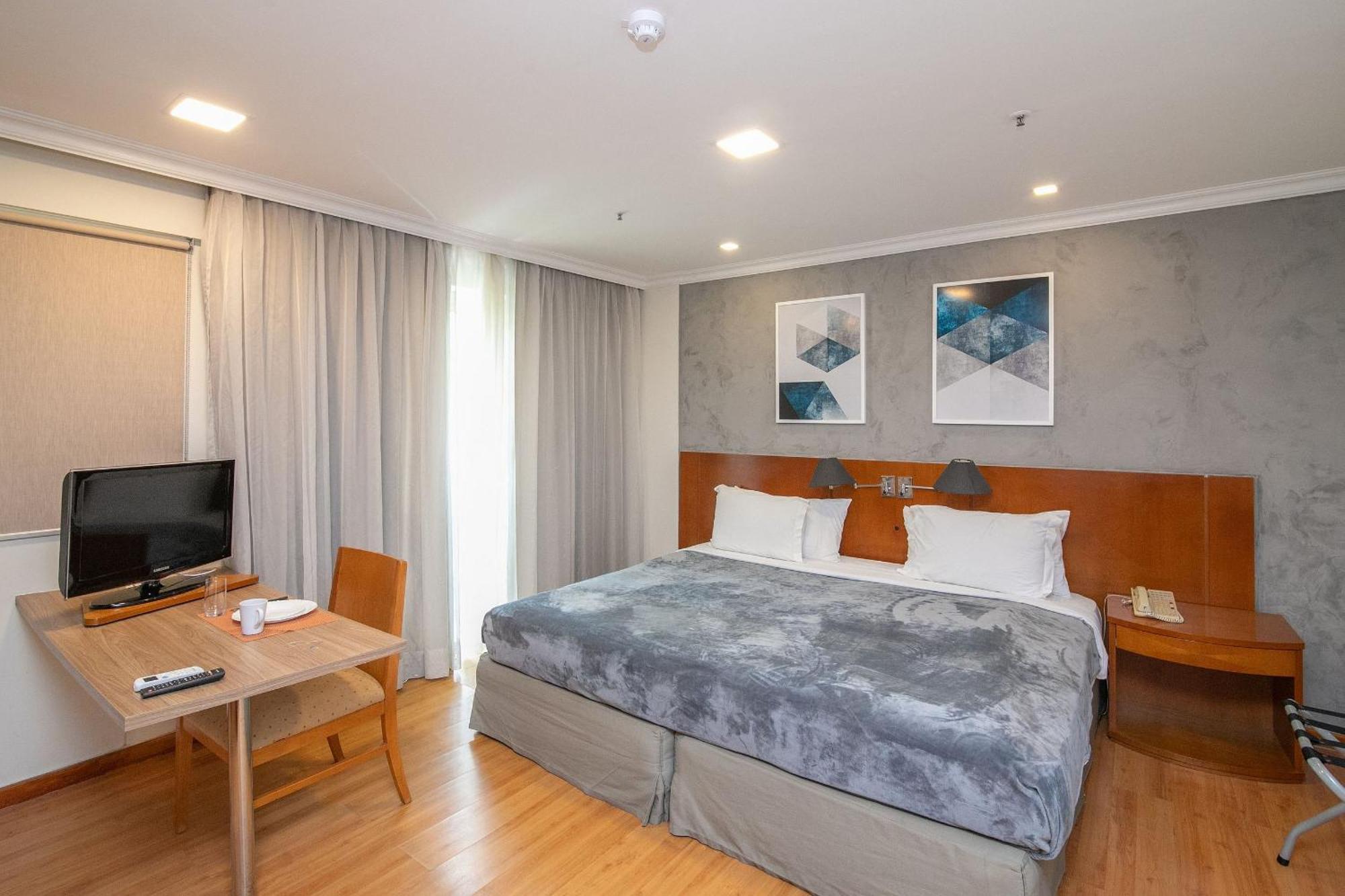 Flat Barra First Apartamento