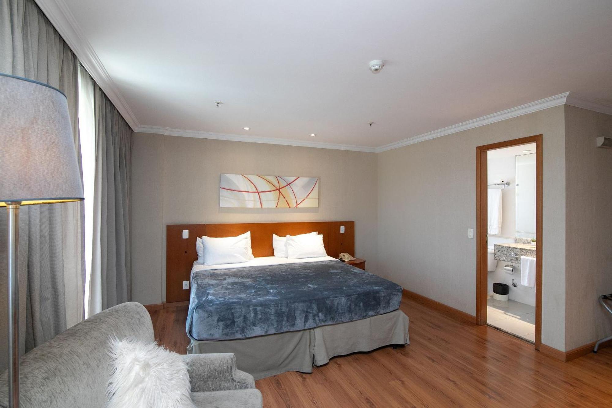 Apartamento Flat Barra First