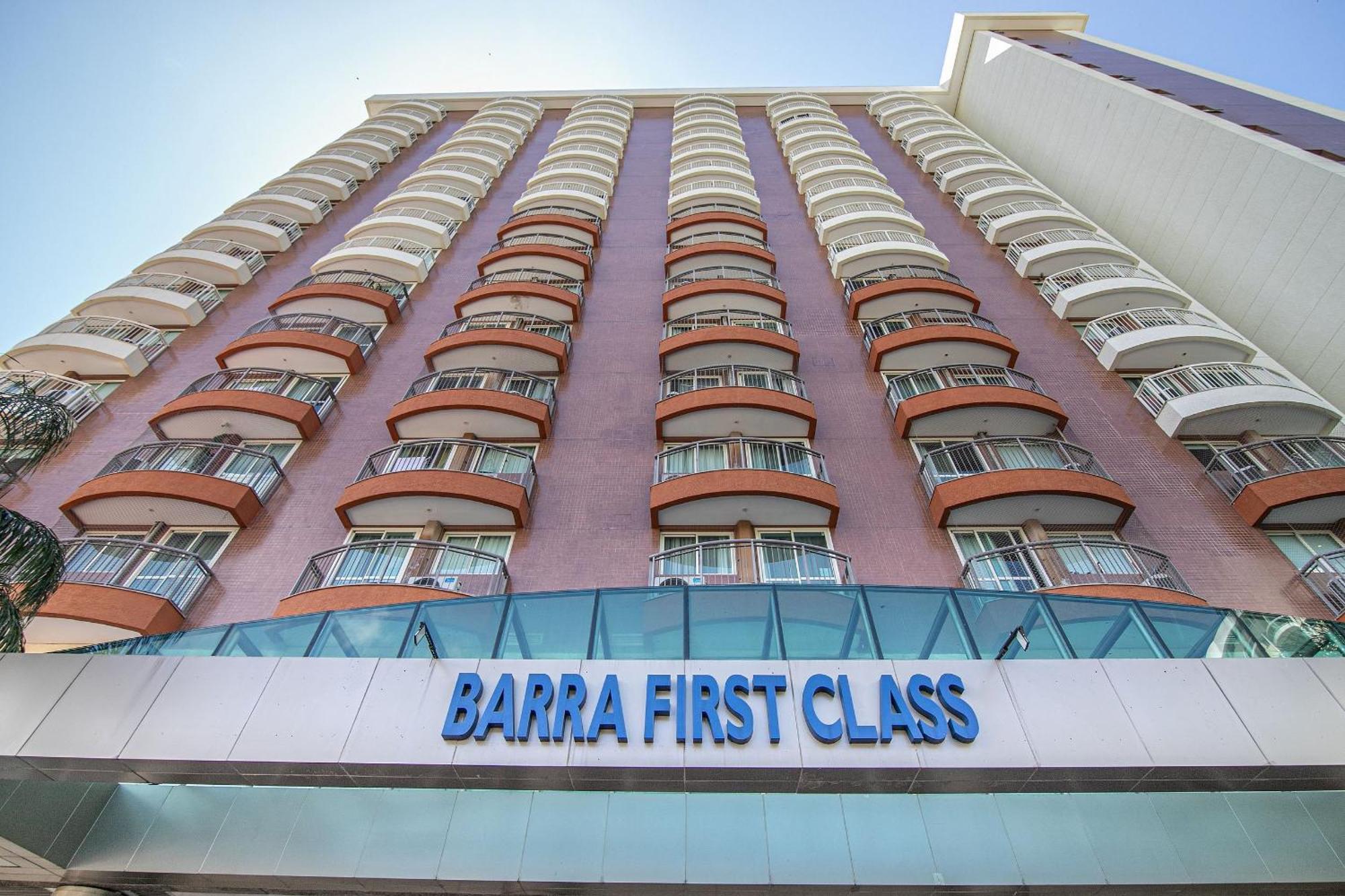 Apartamento Flat Barra First