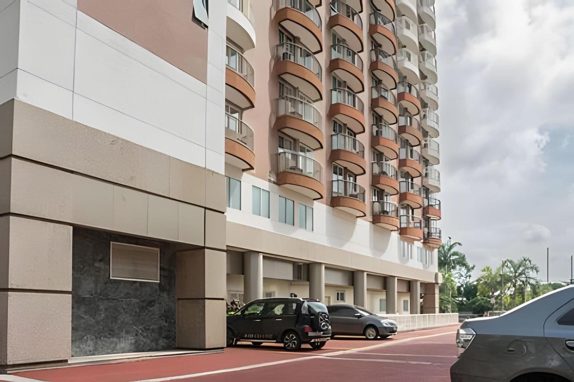 Flat Barra First Apartamento