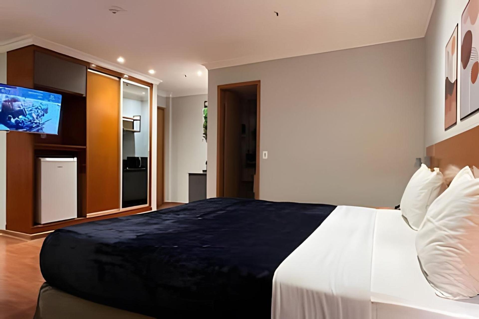 Apartamento Flat Barra First