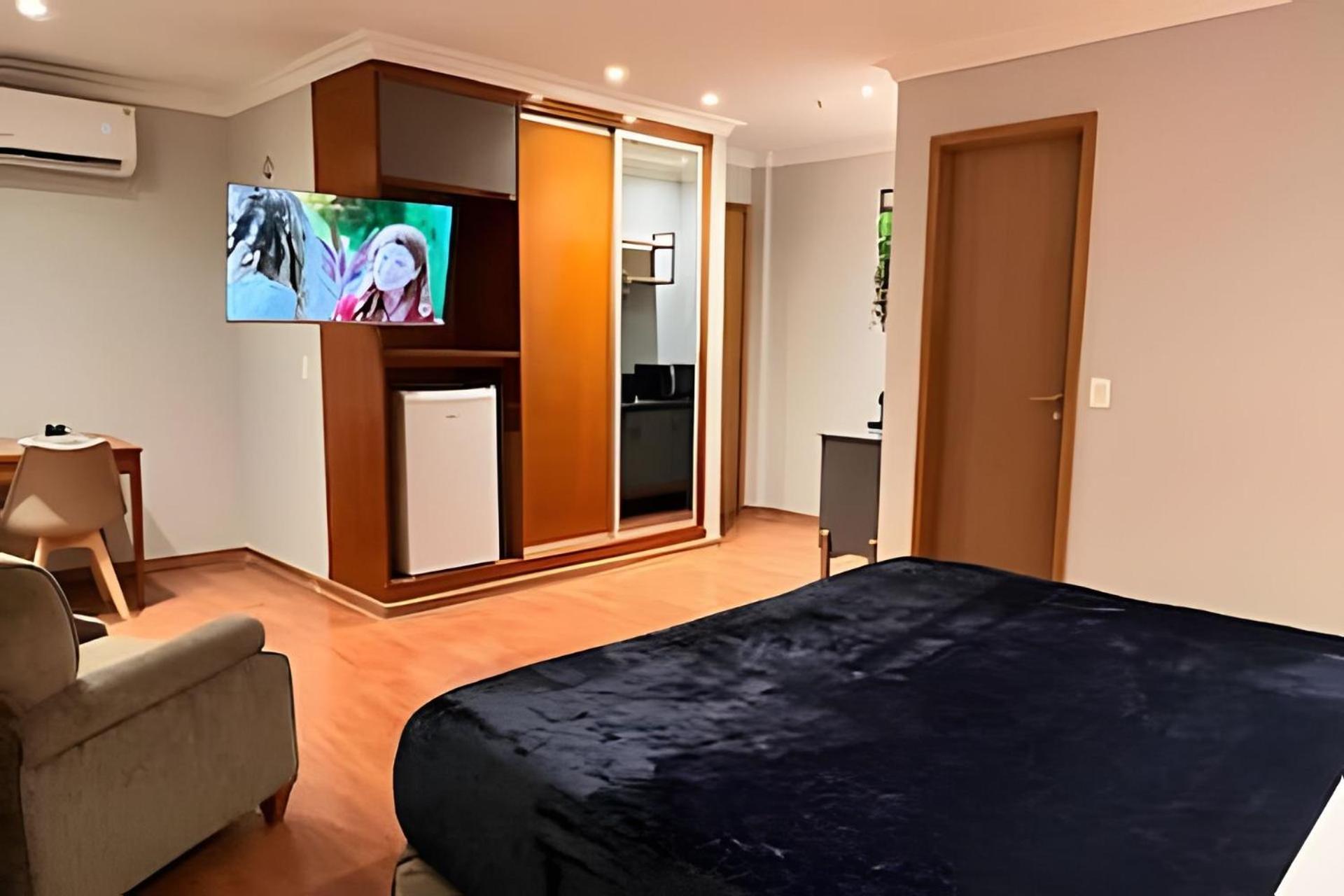 Flat Barra First Apartamento