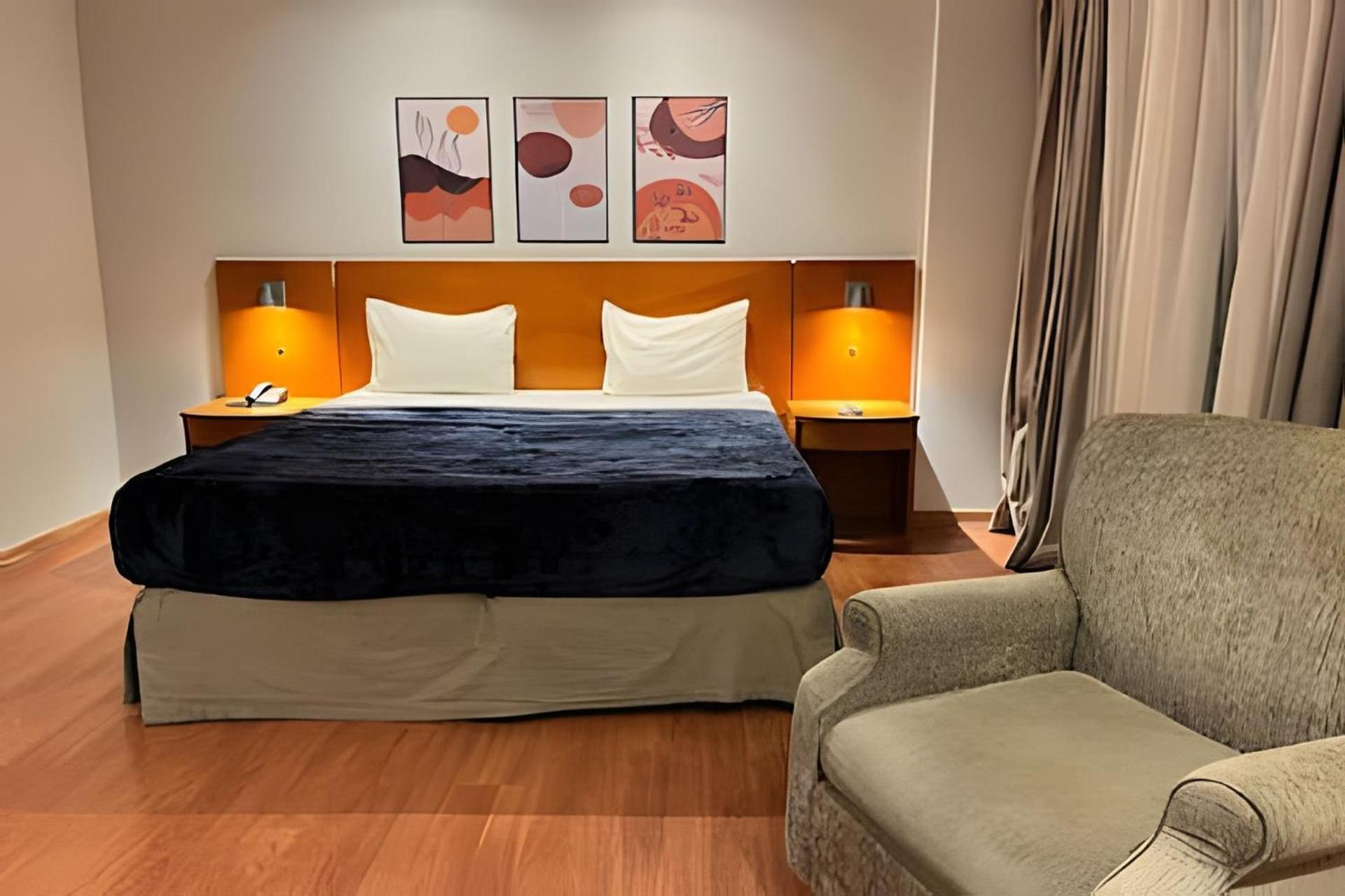 Apartamento Flat Barra First