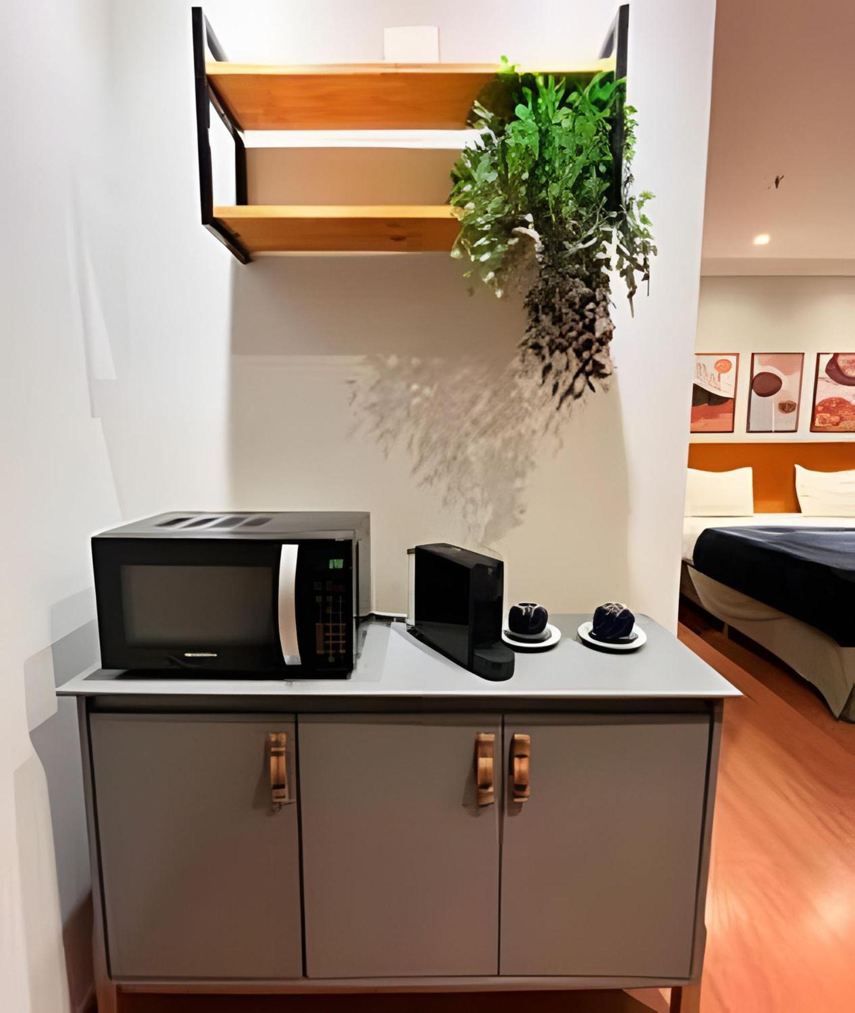 Flat Barra First Apartamento *