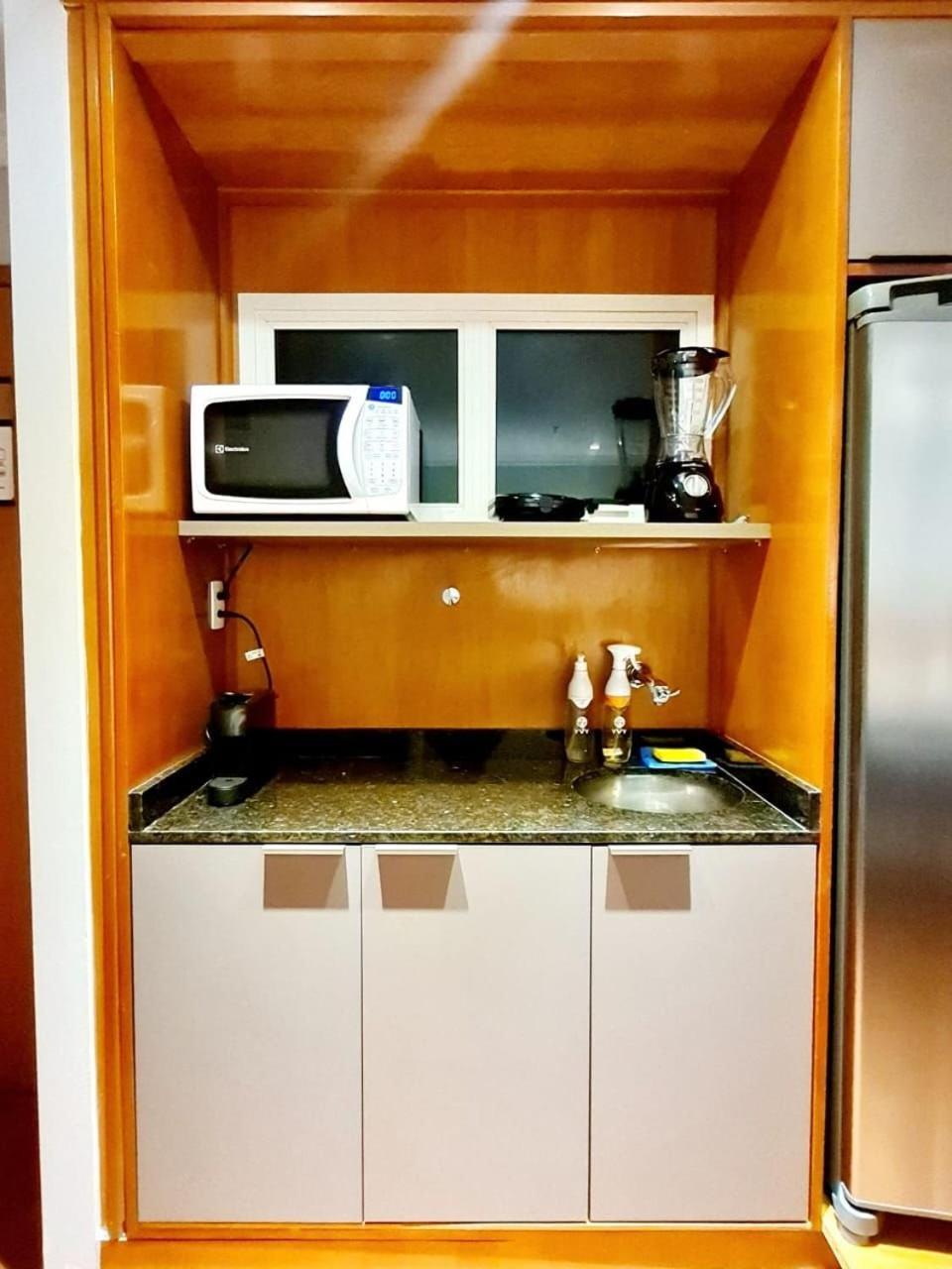 Flat Barra First Apartamento