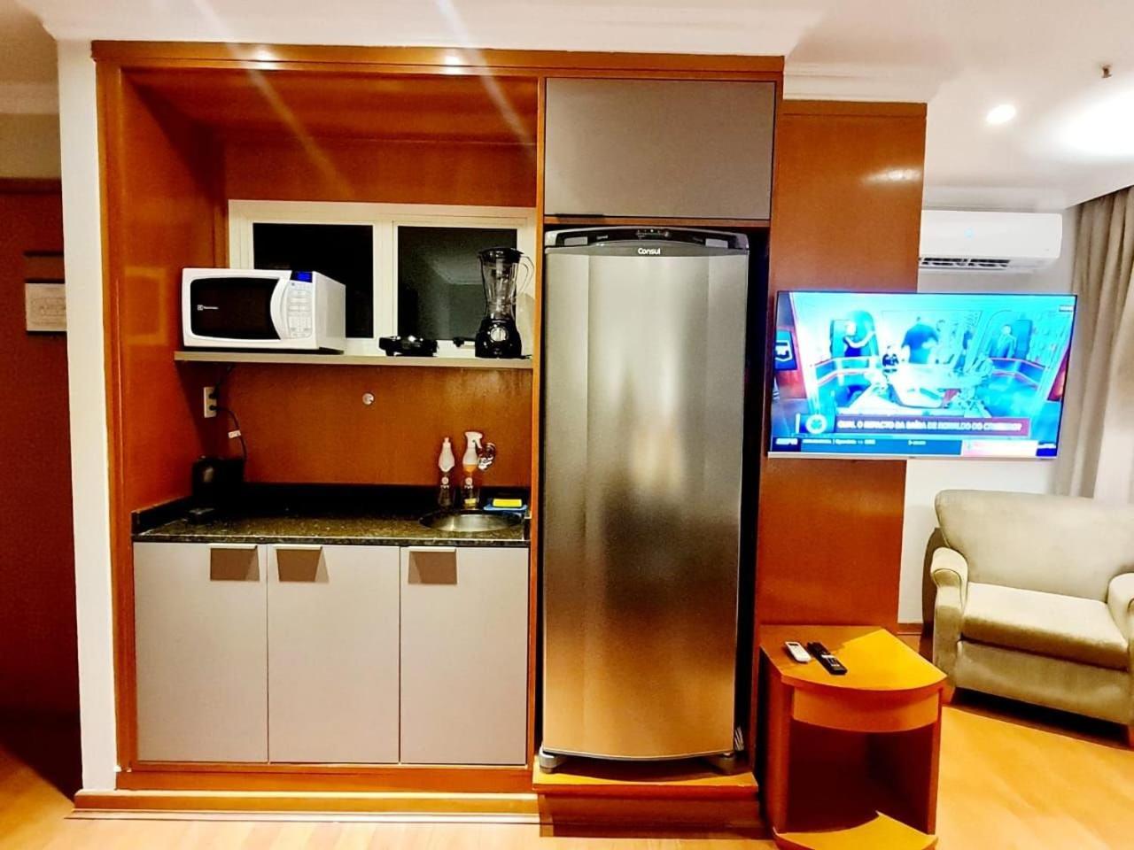 Flat Barra First Apartamento *
