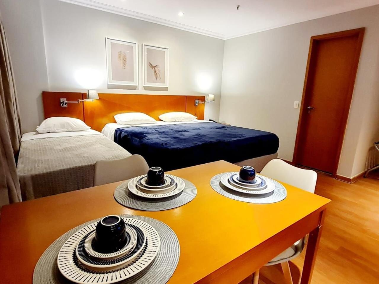 Apartamento Flat Barra First *