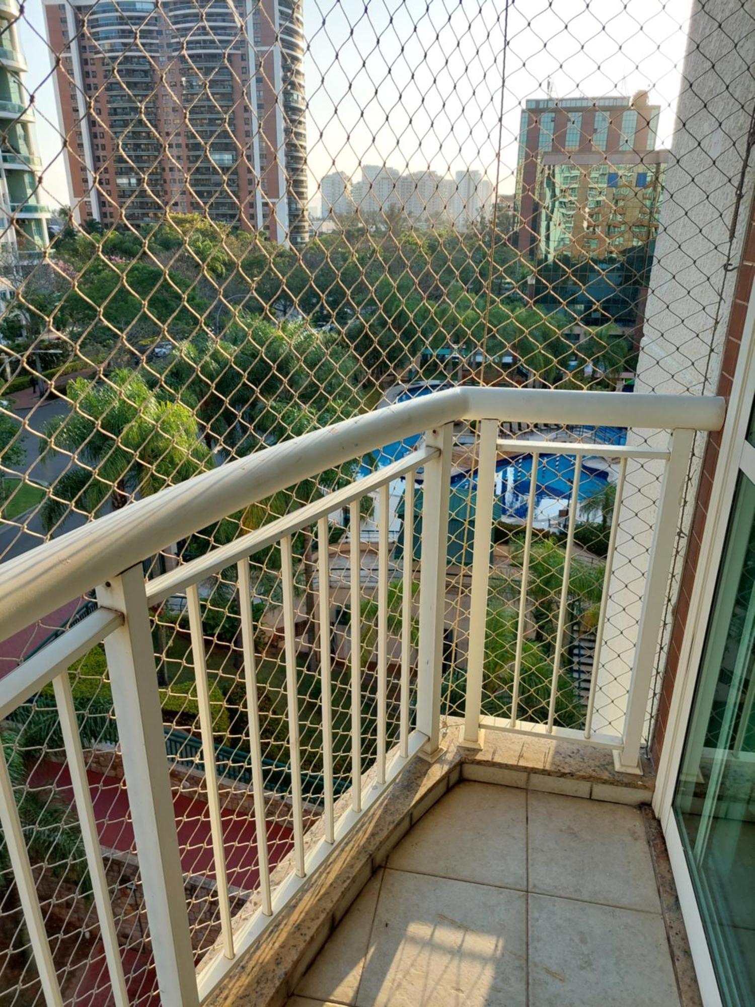 Apartamento Flat Barra First *