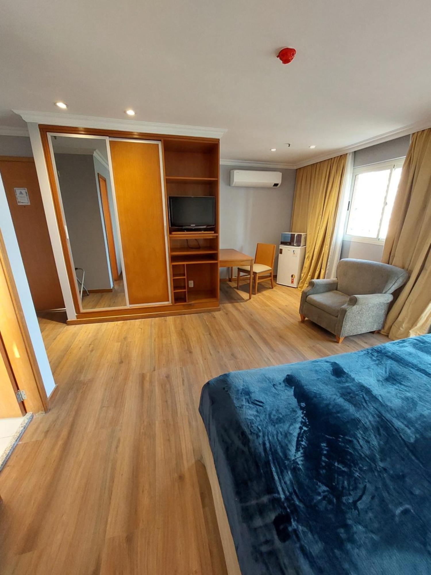 Flat Barra First Apartamento