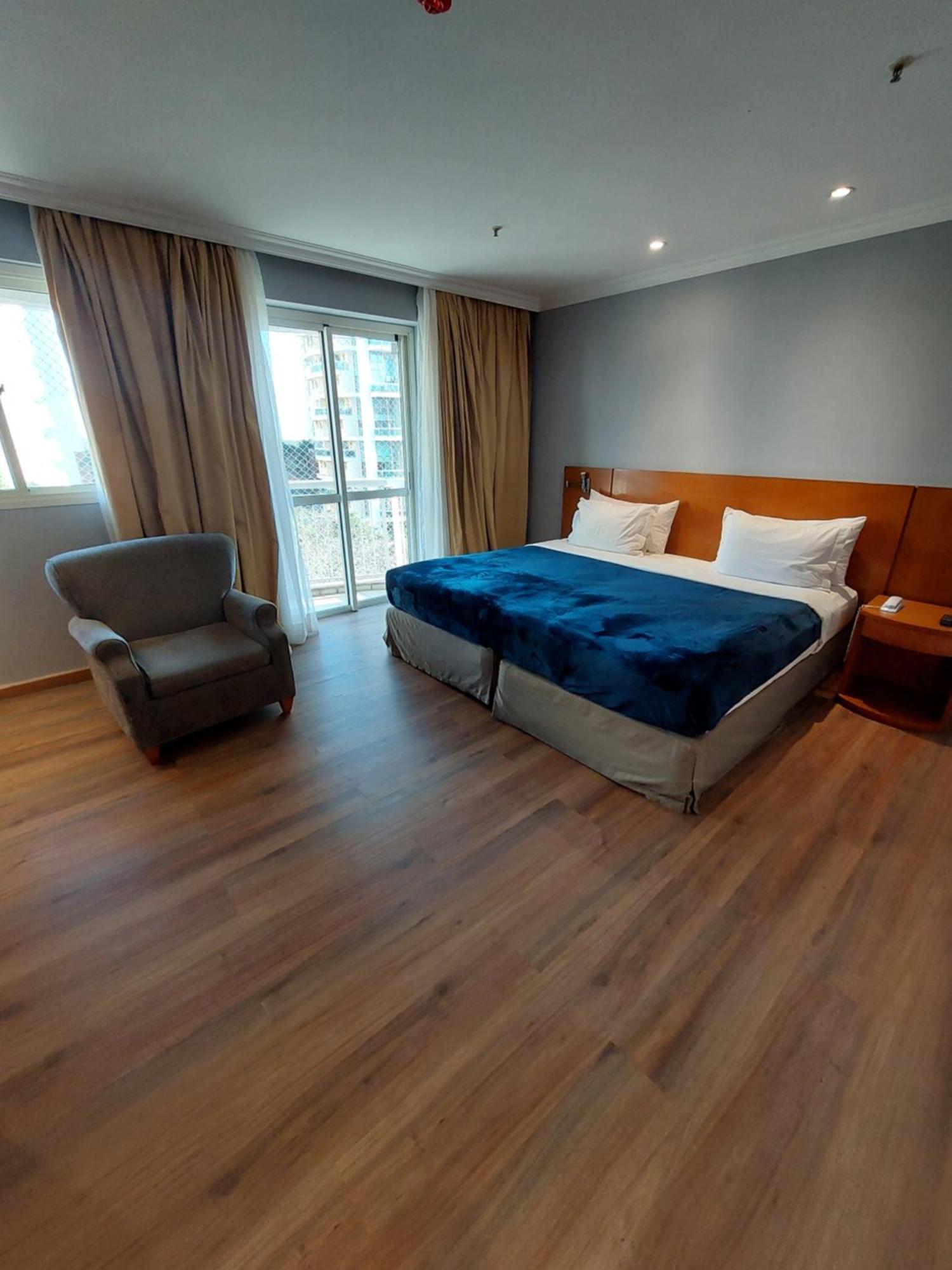 Apartamento Flat Barra First
