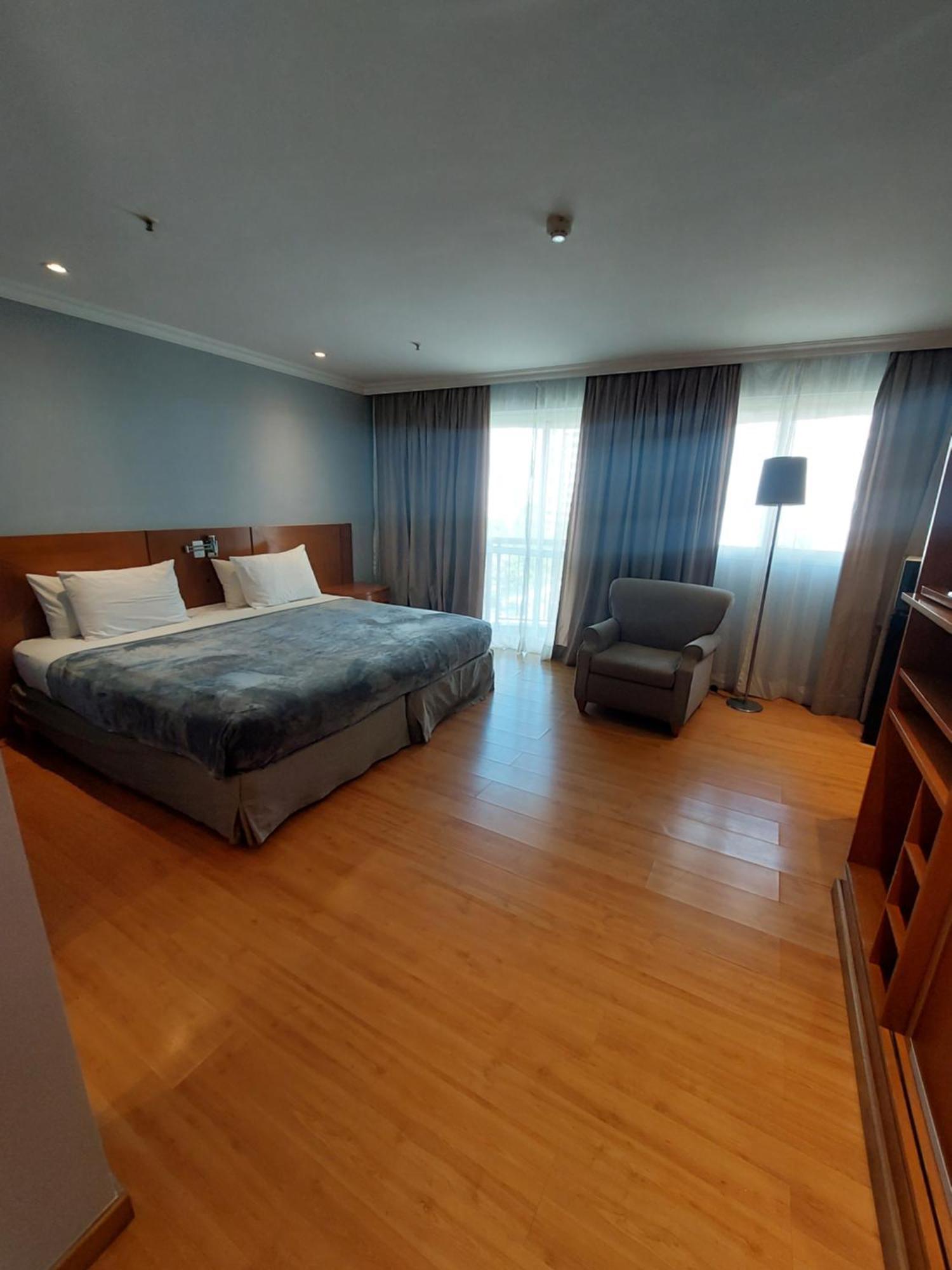 Flat Barra First Apartamento *