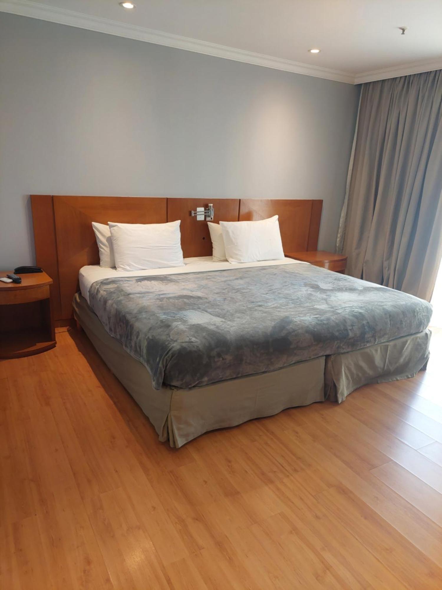 Apartamento Flat Barra First *