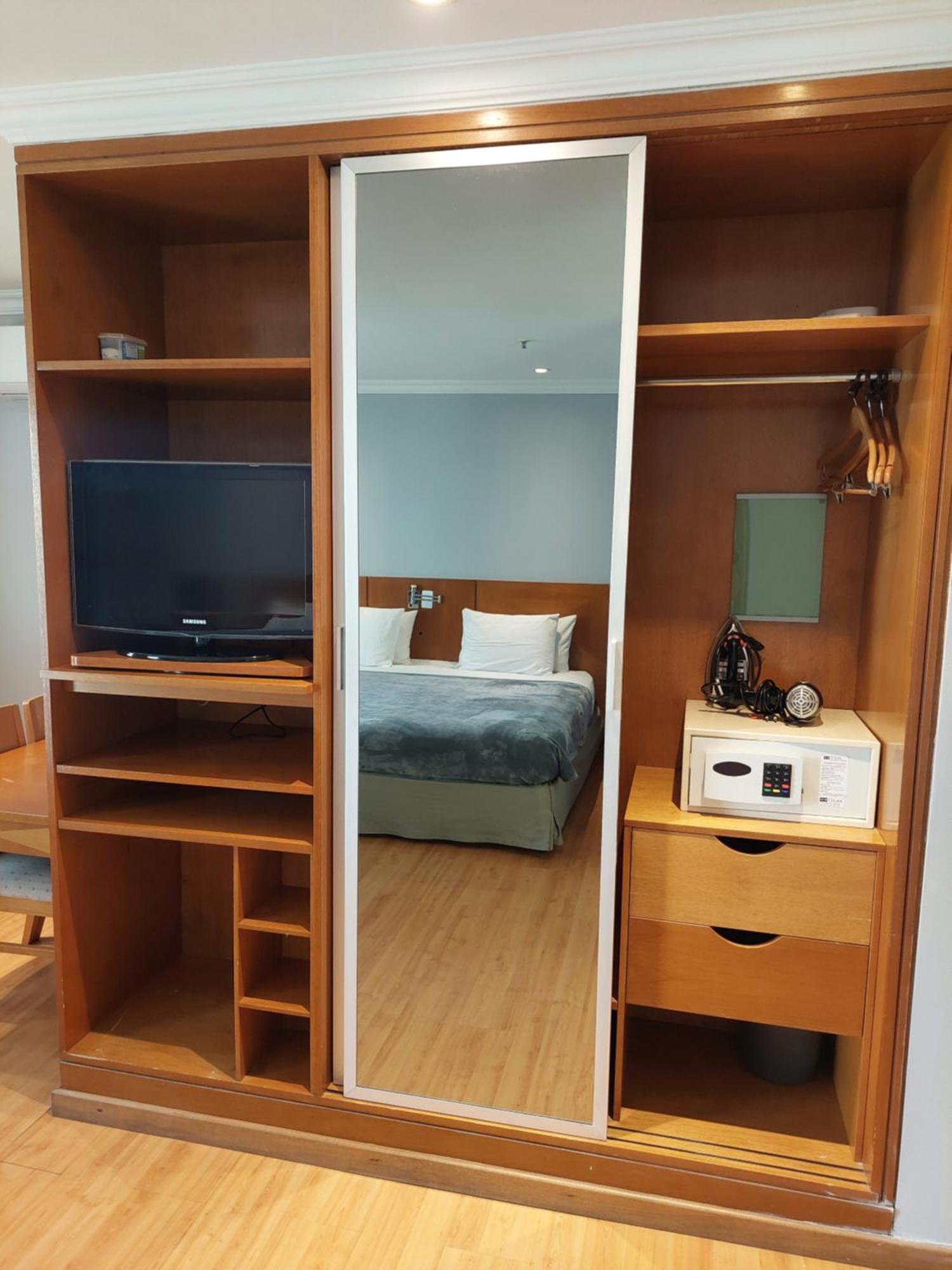 Apartamento Flat Barra First